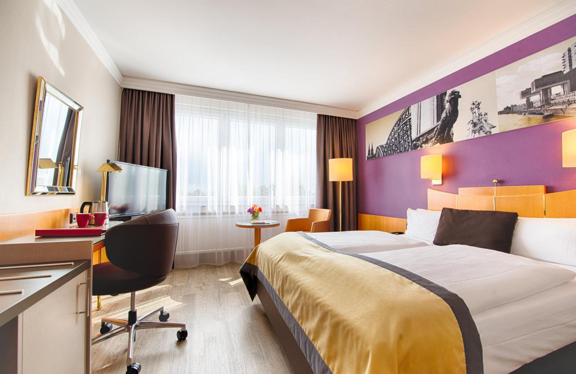 Leonardo Royal Hotel Koeln - Am Stadtwald Exteriér fotografie